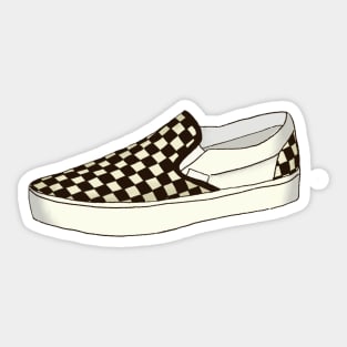 Shoe Sticker